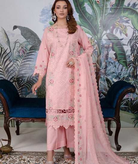 Manizay Rang Noor Lawn`24 D#06