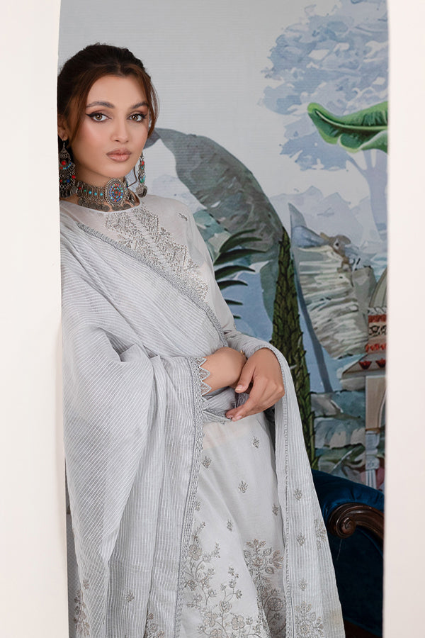 Manizay Rang Noor Lawn`24 D#07