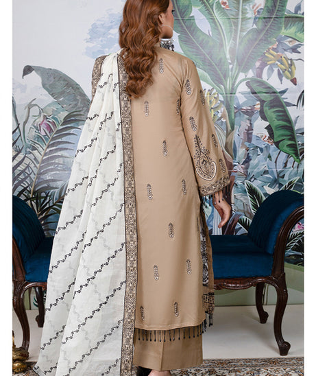 Manizay Rang Noor Lawn`24 D#08