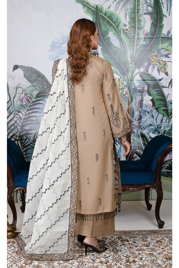 Manizay Rang Noor Lawn`24 D#08