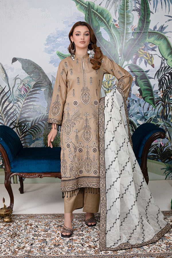 Manizay Rang Noor Lawn`24 D#08