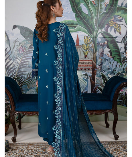 Manizay Rang Noor Lawn`24 D#09