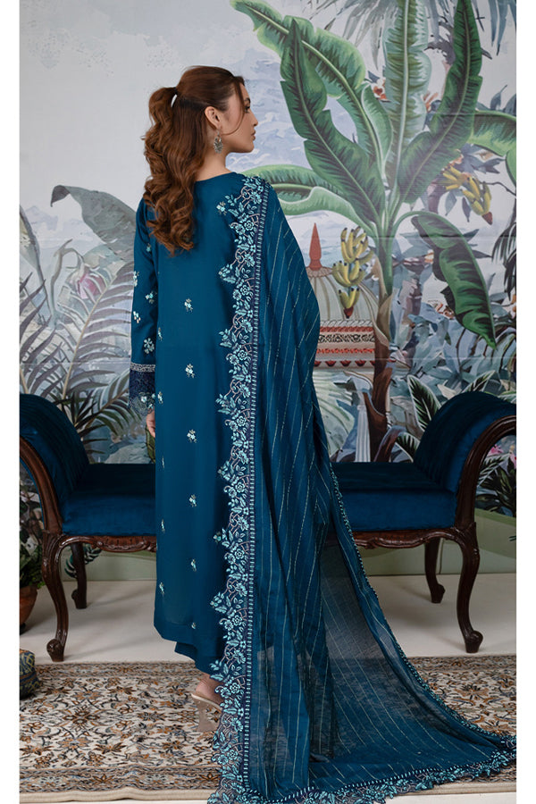Manizay Rang Noor Lawn`24 D#09