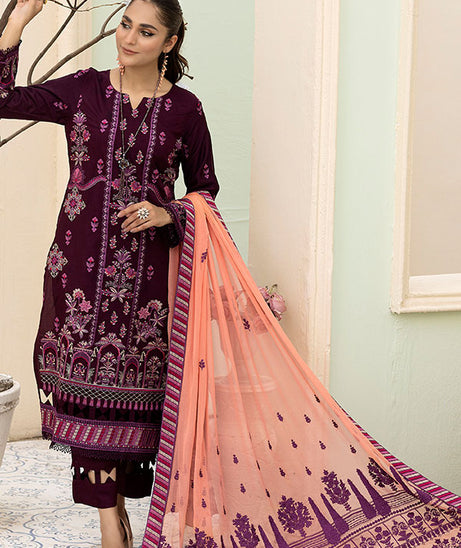 Manizay Sunehry Rang Viscose'23 D#7