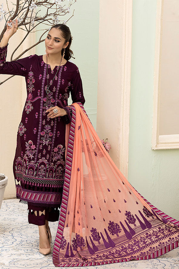 Manizay Sunehry Rang Viscose'23 D#7