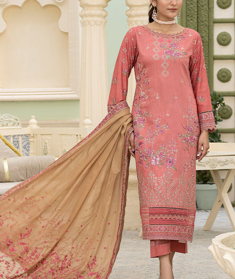Manizay Sunehry Rang Viscose'23 D#8