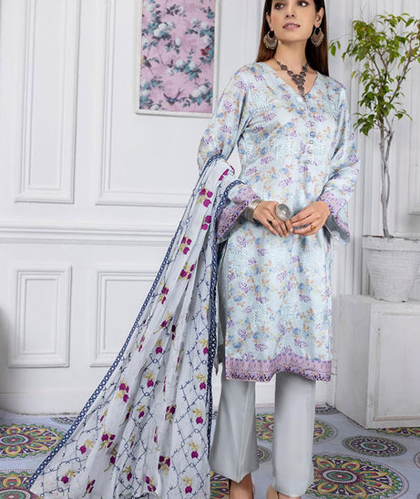 Manizay Super Anmol Linen`21 D#10