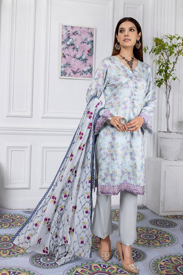 Manizay Super Anmol Linen`21 D#10