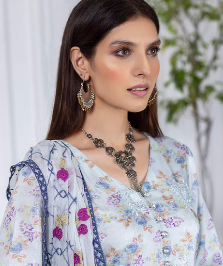 Manizay Super Anmol Linen`21 D#10