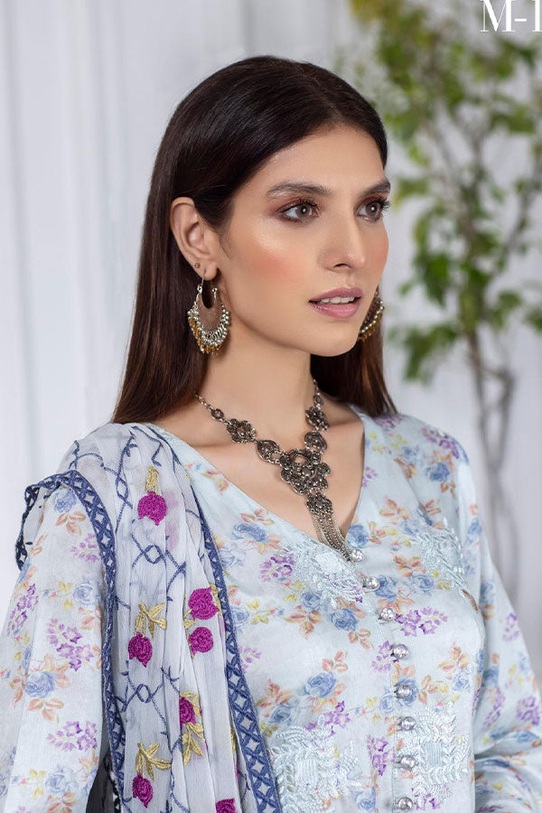 Manizay Super Anmol Linen`21 D#10