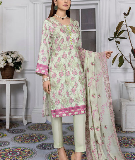 Manizay Super Anmol Linen`21 D#02