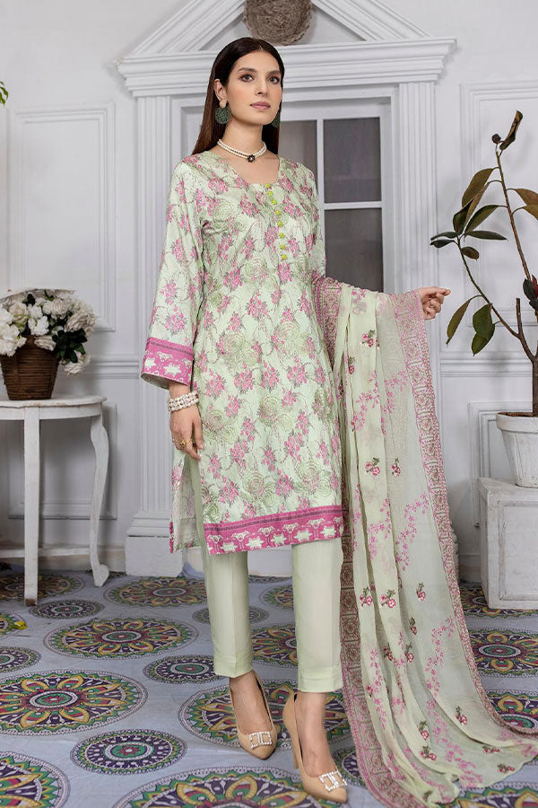 Manizay Super Anmol Linen`21 D#02