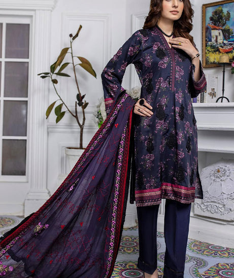 Manizay Super Anmol Linen`21 D#4