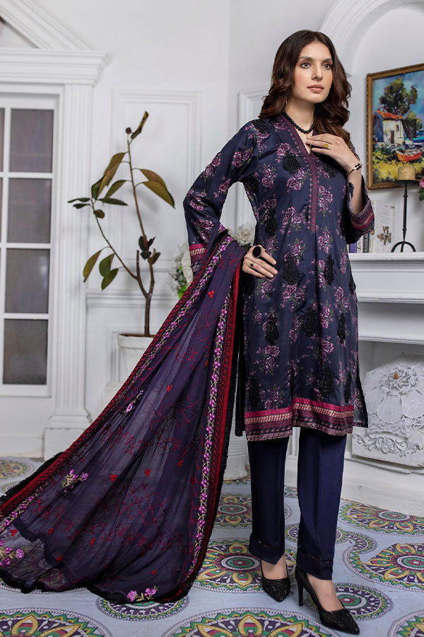 Manizay Super Anmol Linen`21 D#4