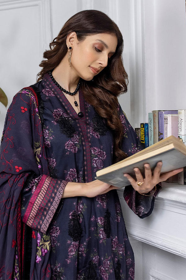 Manizay Super Anmol Linen`21 D#4