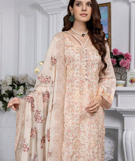 Manizay Super Anmol Linen`21 D#5