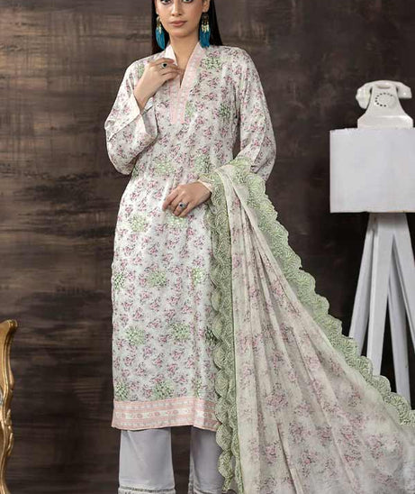 Manizay Tasawur Emb Viscose'22 M#3