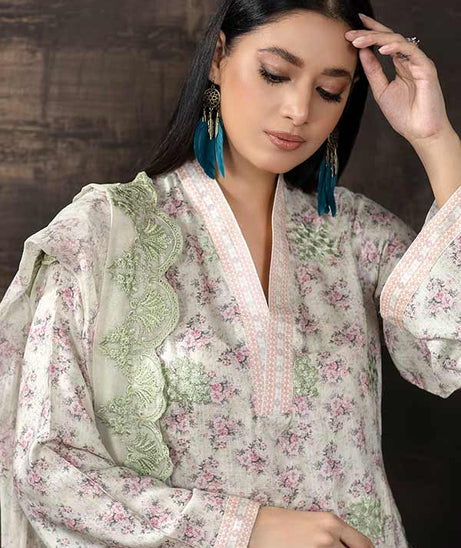 Manizay Tasawur Emb Viscose'22 M#3