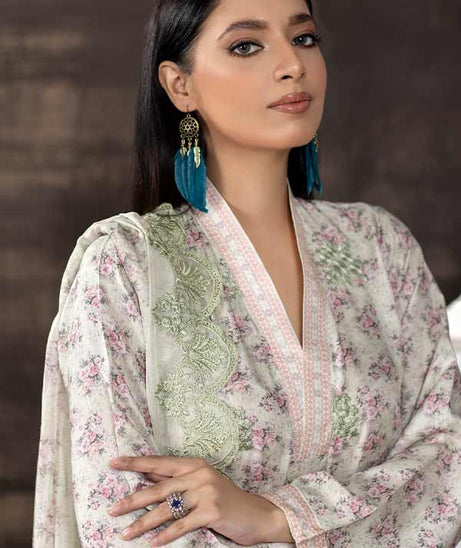 Manizay Tasawur Emb Viscose'22 M#3