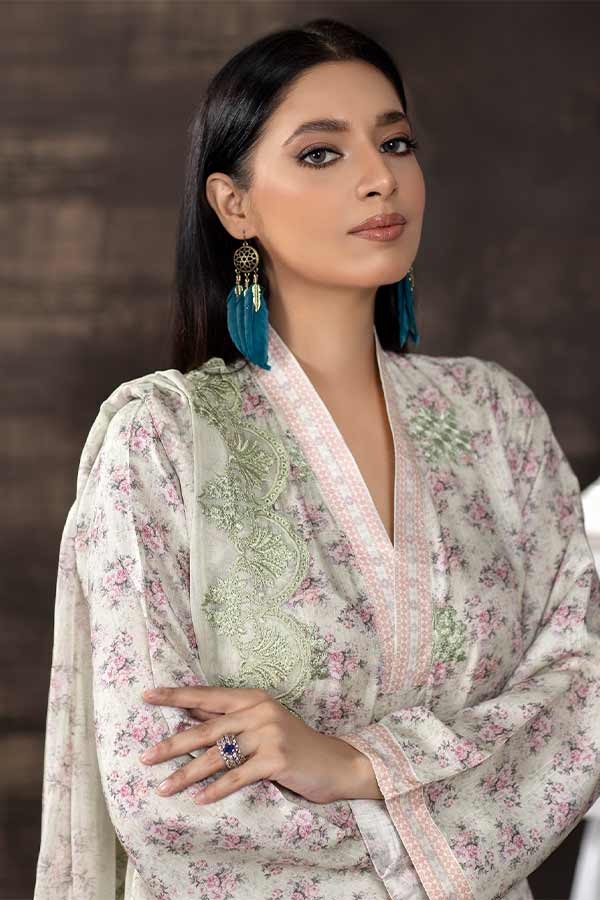 Manizay Tasawur Emb Viscose'22 M#3