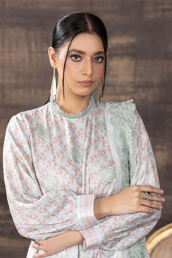 Manizay Tasawur Emb Viscose'22 M#7