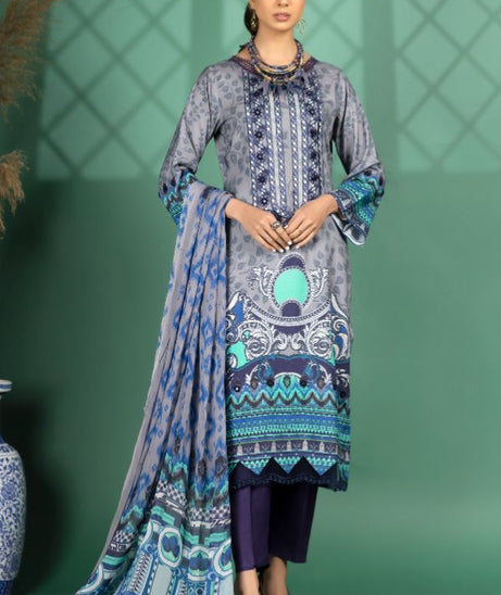 Manizay Zahay Naseeb Linen`23 D#10