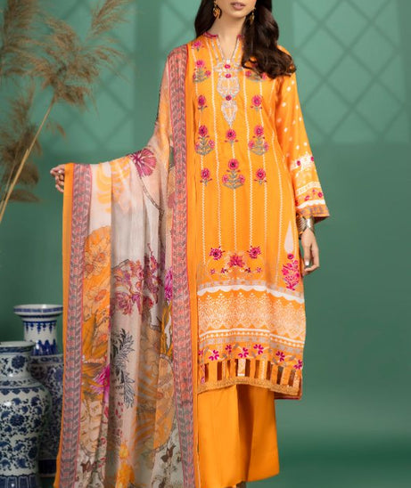 Manizay Zahay Naseeb Linen`23 D#04