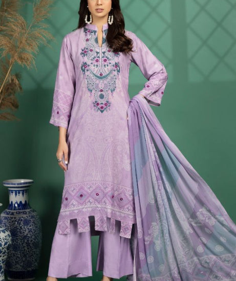 Manizay Zahay Naseeb Linen`23 D#05