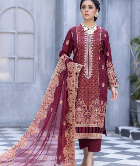 Manizay Zarlish Emb Karandi'22 D#1