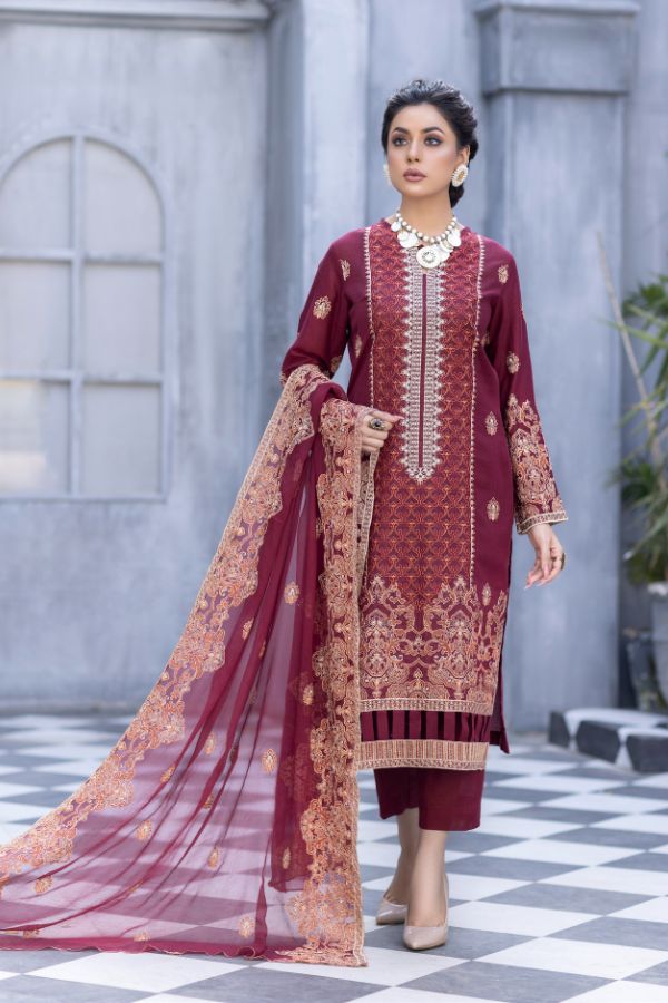 Manizay Zarlish Emb Karandi'22 D#1