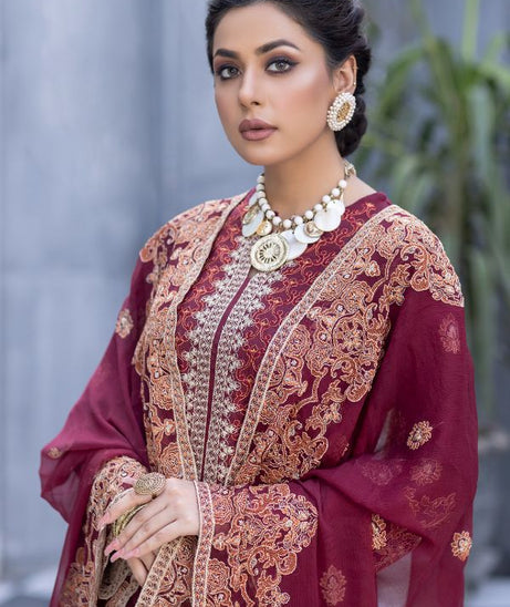 Manizay Zarlish Emb Karandi'22 D#1