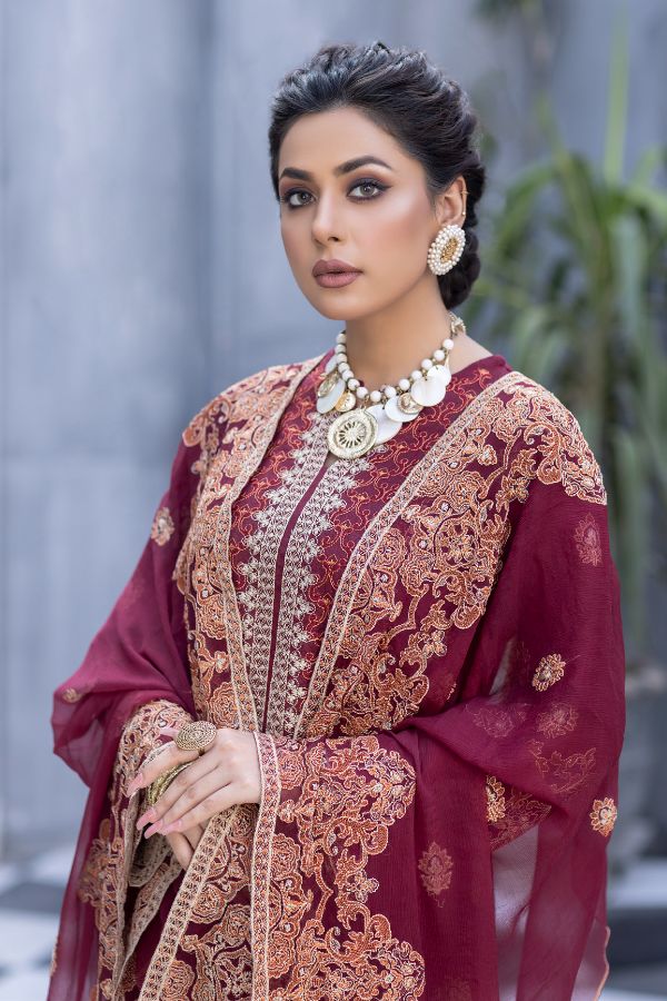 Manizay Zarlish Emb Karandi'22 D#1