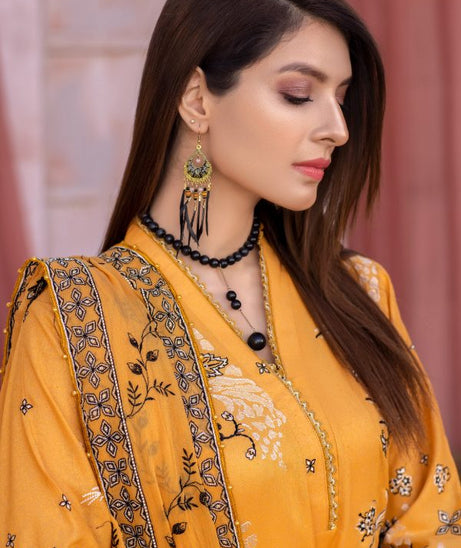 Manizay Zarlish Emb Karandi`22 D#01