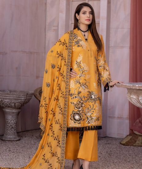 Manizay Zarlish Emb Karandi`22 D#01