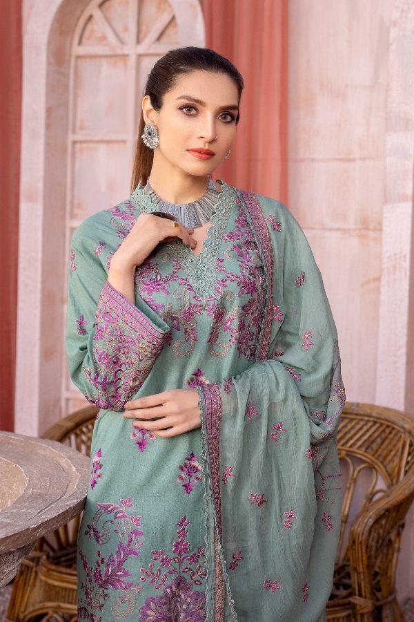 Manizay Zarlish Emb Karandi`22 D#10