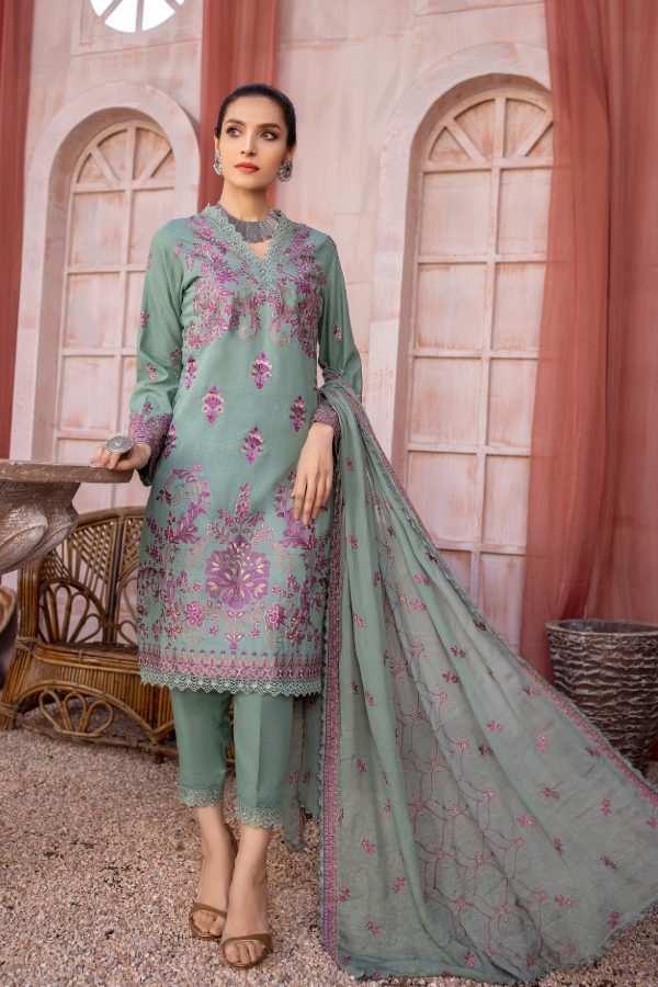 Manizay Zarlish Emb Karandi`22 D#10