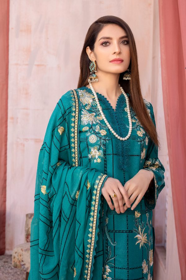 Manizay Zarlish Emb Karandi`22 D#03