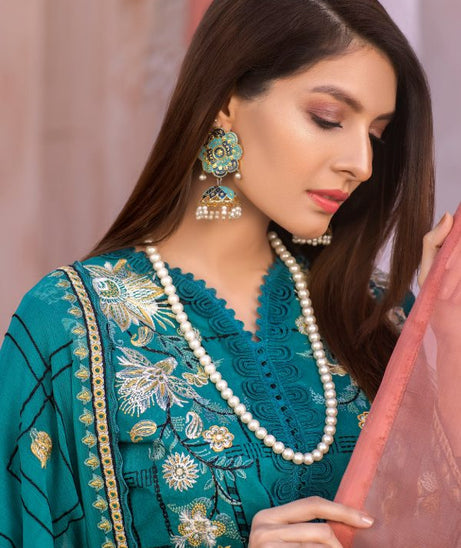 Manizay Zarlish Emb Karandi`22 D#03