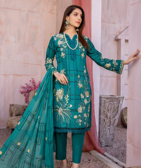 Manizay Zarlish Emb Karandi`22 D#03