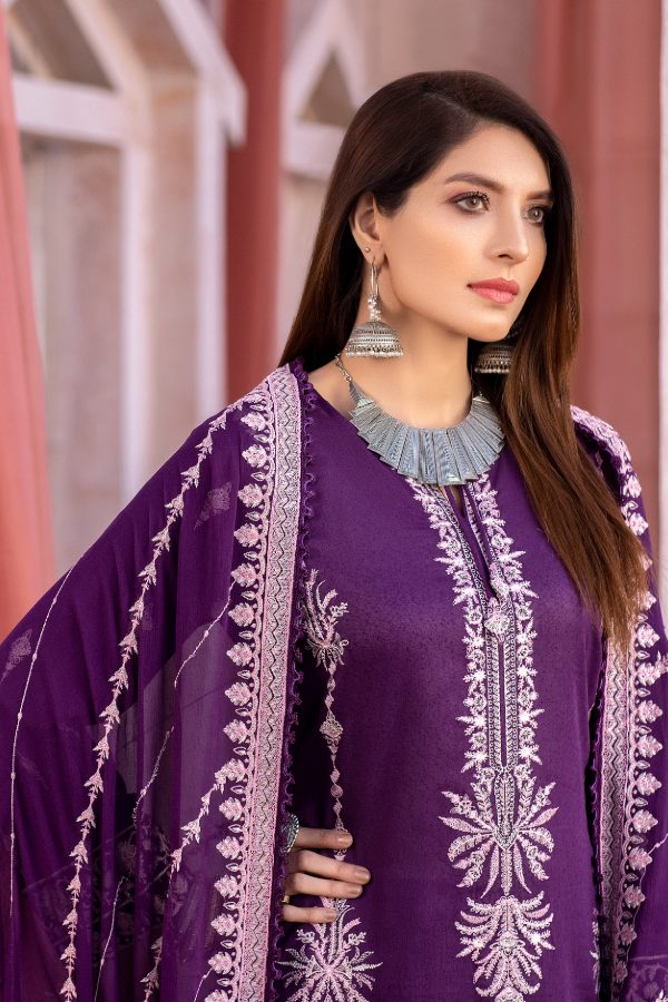 Manizay Zarlish Emb Karandi`22 D#04