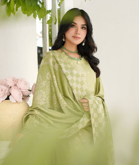 Manizay Premium Emb Dhanak`25 D#2