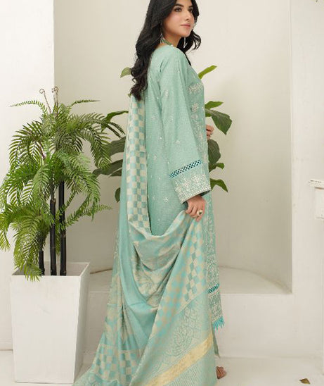 Manizay Premium Emb Dhanak`25 D#4