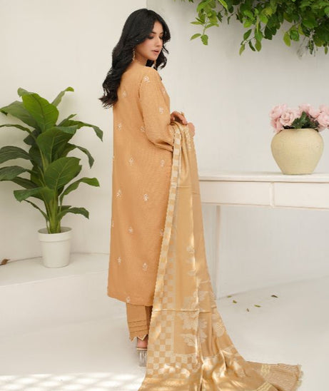 Manizay Premium Emb Dhanak`25 D#6