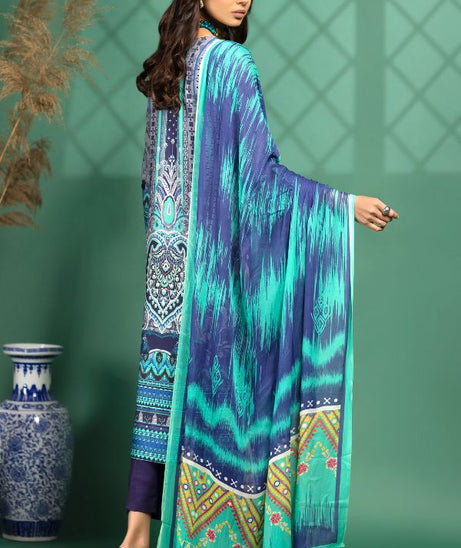 Manizay Zahay Naseeb Linen`23 D#01
