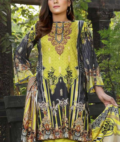 Mannat D/Emb Linen'20 D#2 Vol-2