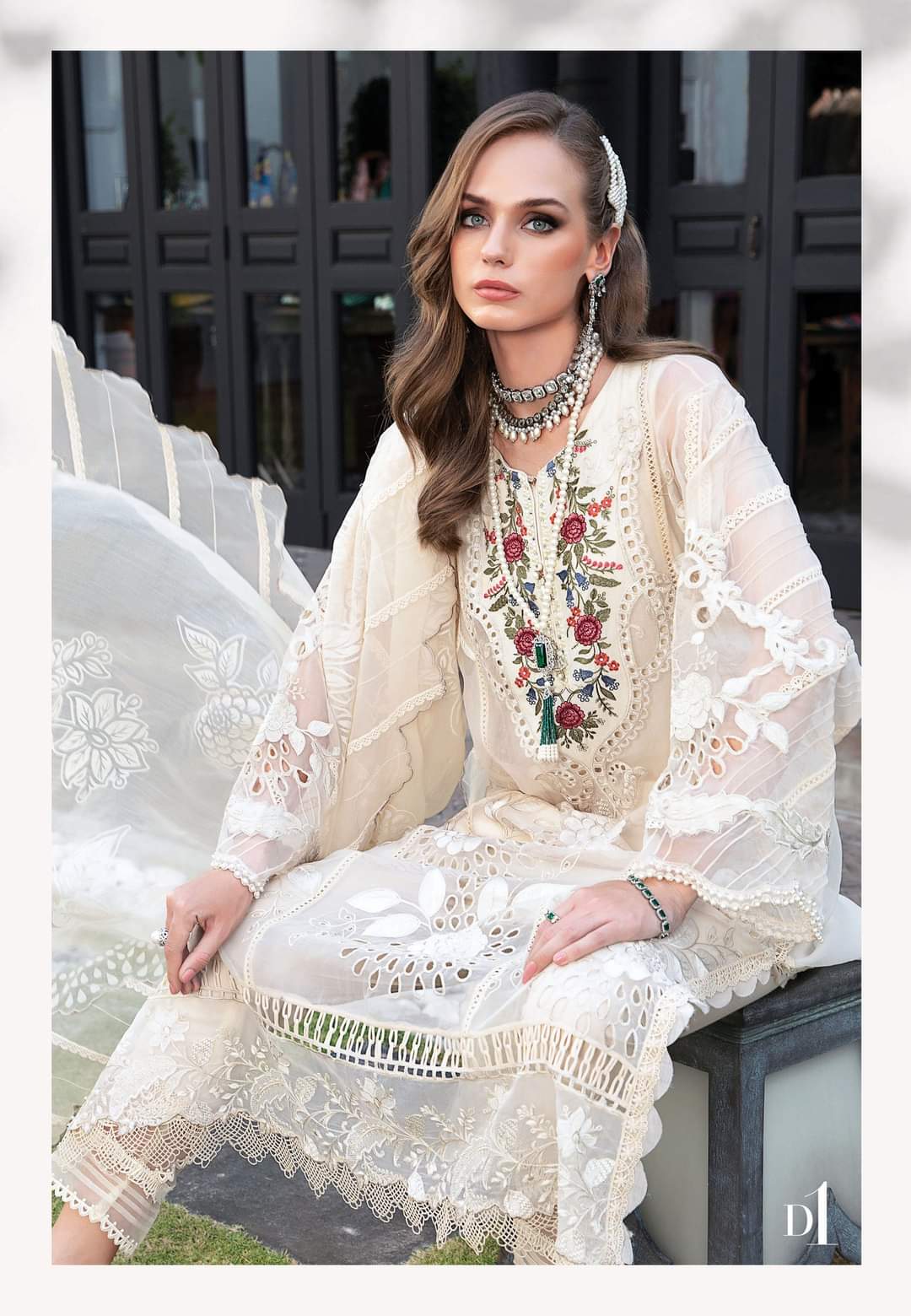 Maria.B Eid Lawn`23 D#01