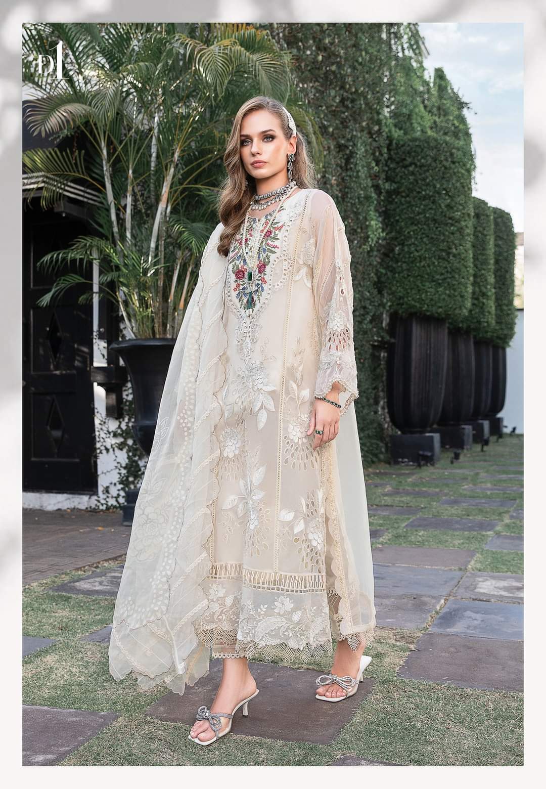 Maria.B Eid Lawn`23 D#01