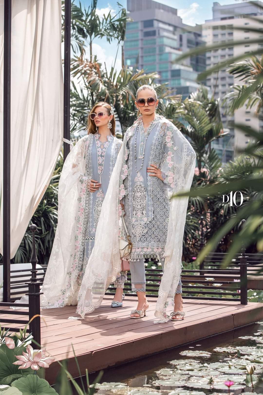 Maria.B Eid Lawn`23 D#10