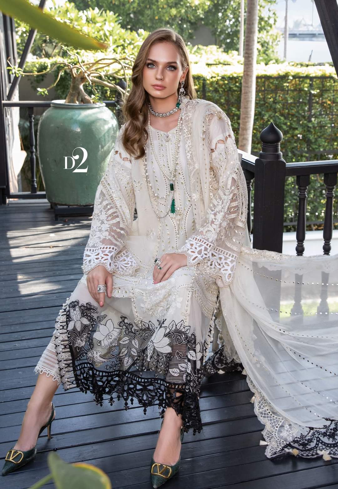 Maria.B Eid Lawn`23 D#02