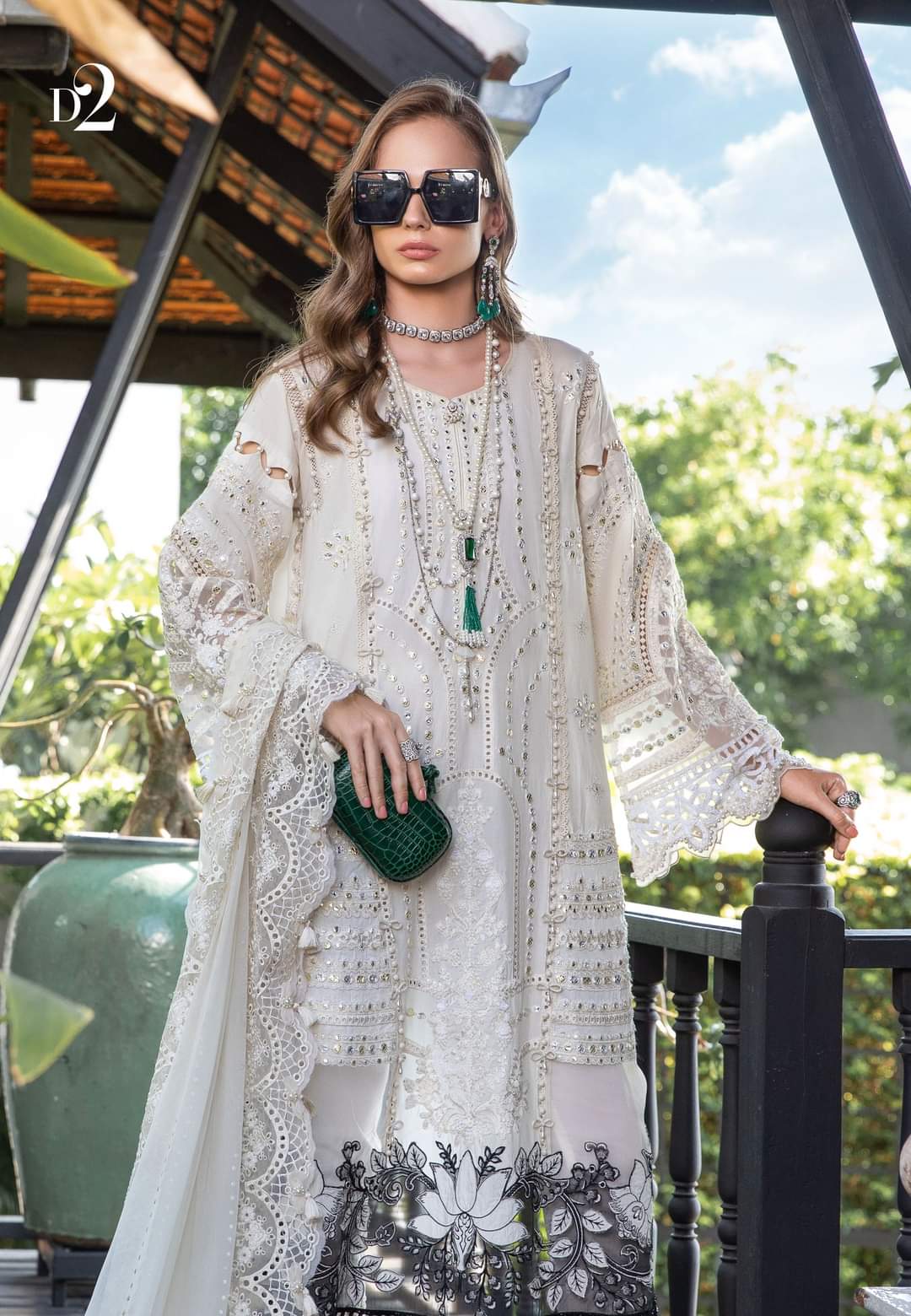 Maria.B Eid Lawn`23 D#02